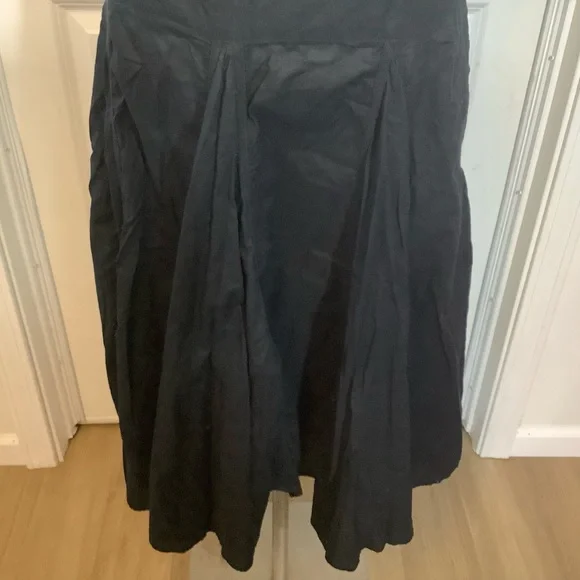 Grace Elements black skirt size 12 - Picture 4 of 9